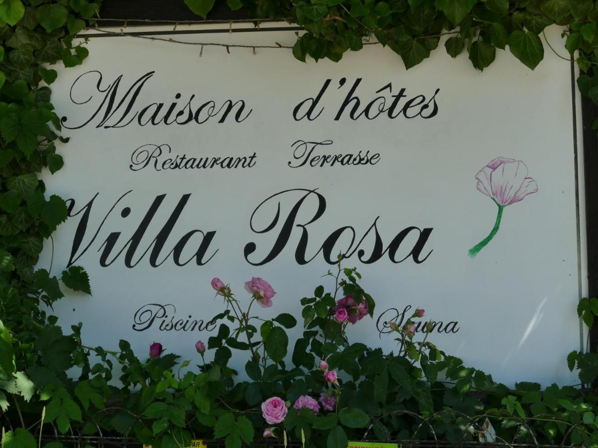 Villa Rosa Trois Epis Eksteriør bilde