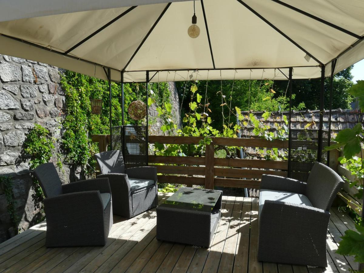Villa Rosa Trois Epis Eksteriør bilde
