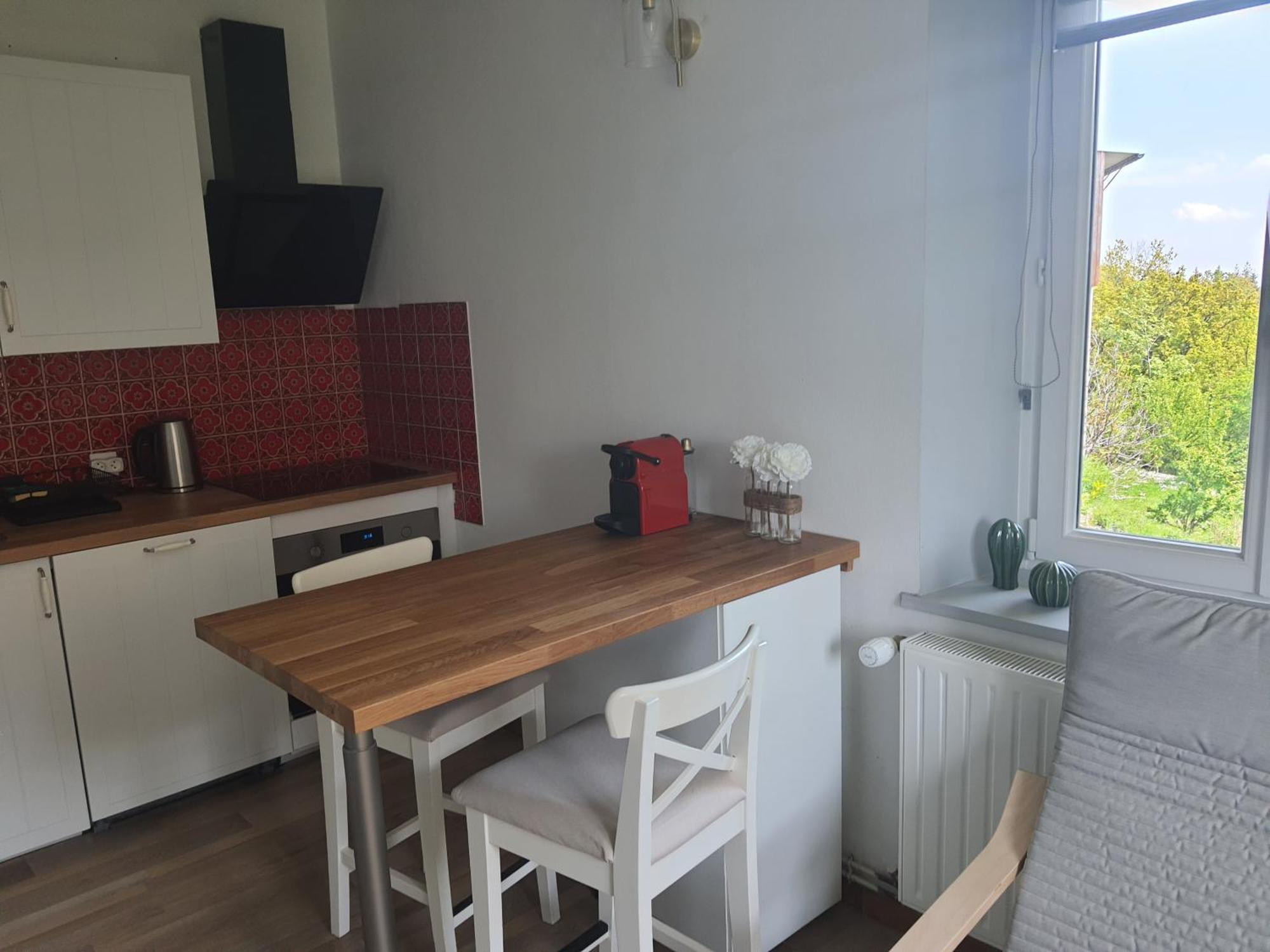 Villa Rosa Trois Epis Eksteriør bilde