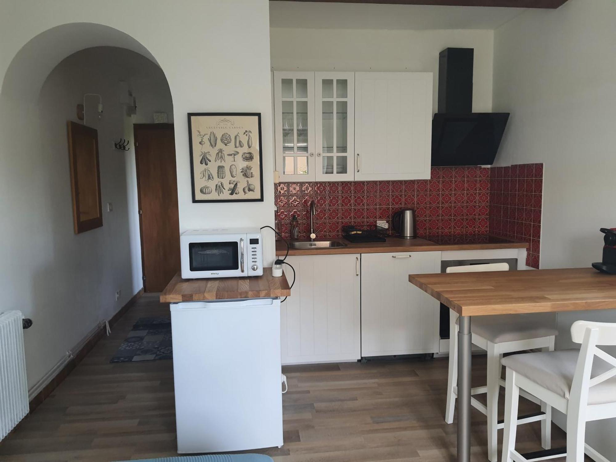 Villa Rosa Trois Epis Eksteriør bilde