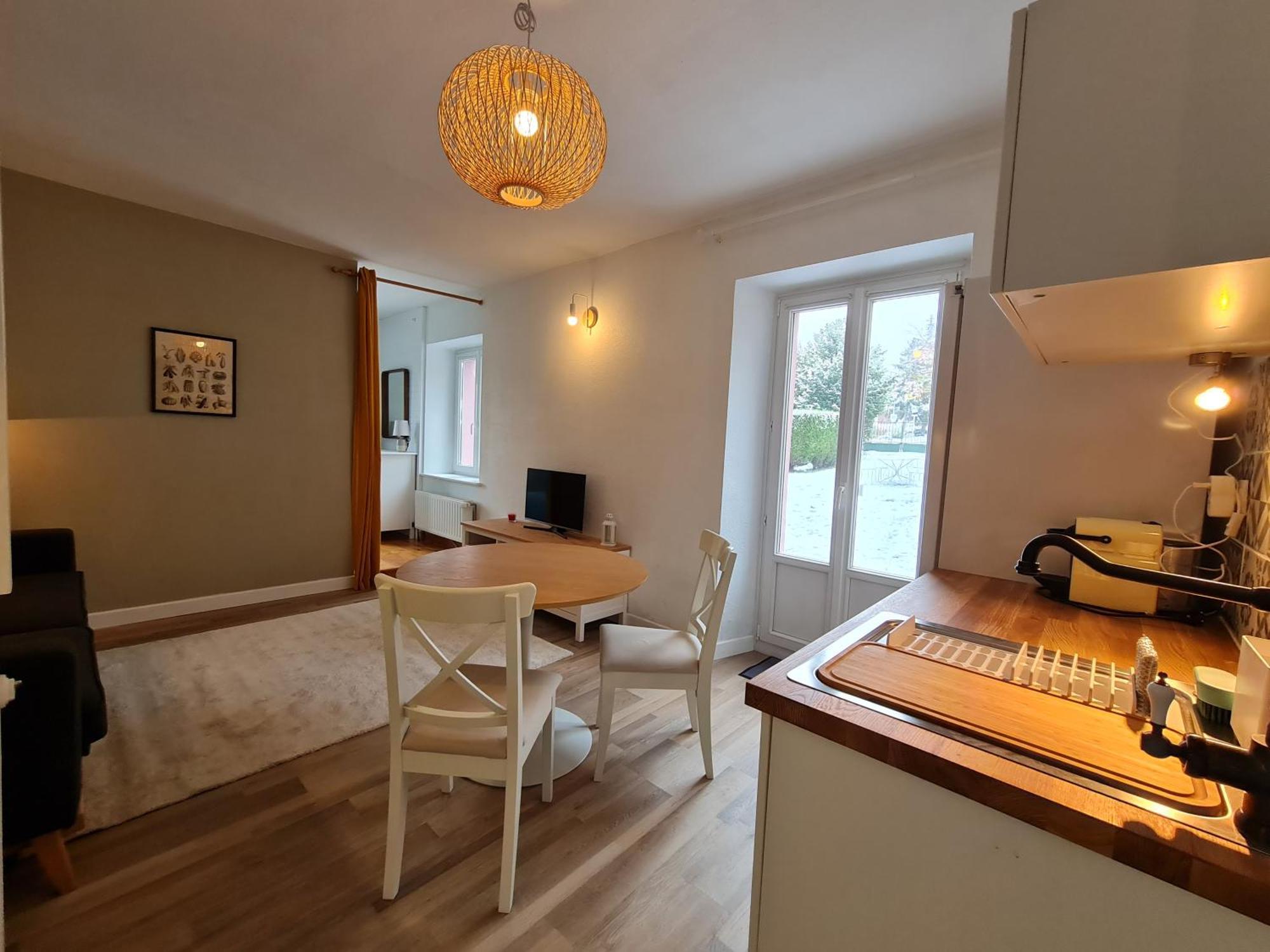 Villa Rosa Trois Epis Eksteriør bilde