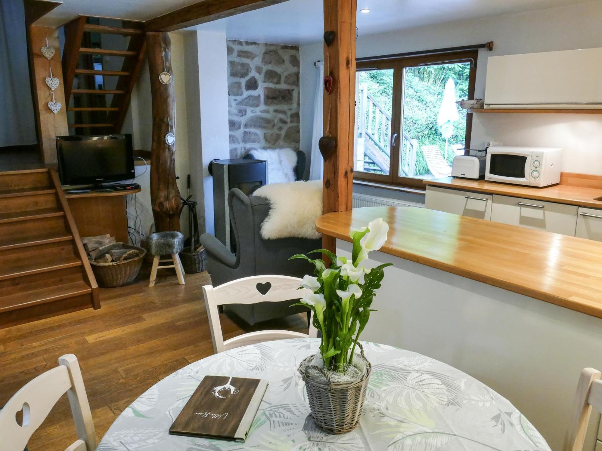 Villa Rosa Trois Epis Eksteriør bilde
