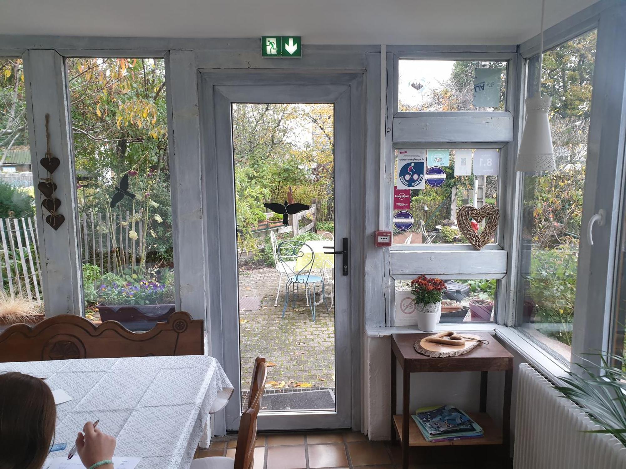 Villa Rosa Trois Epis Eksteriør bilde