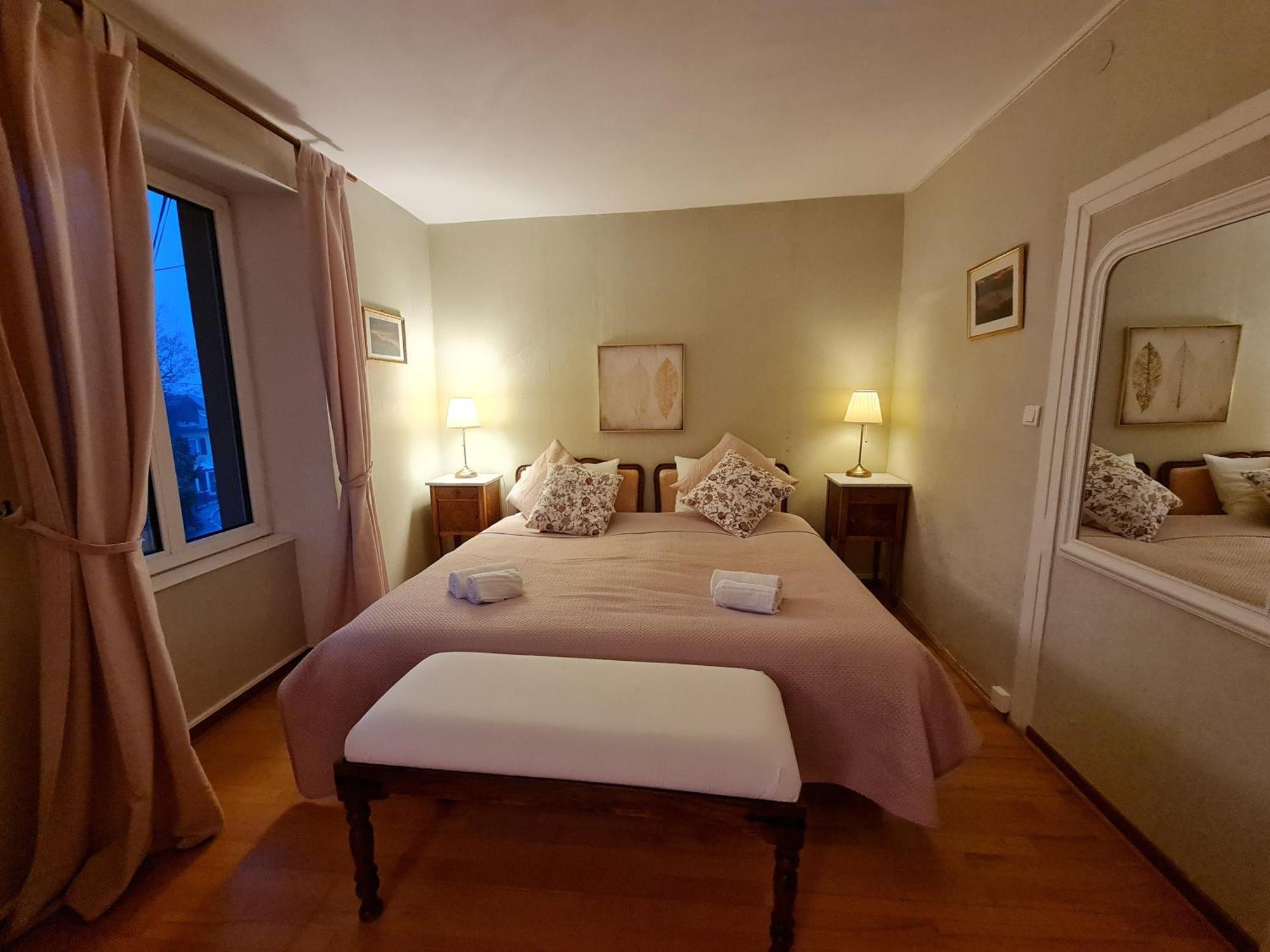 Villa Rosa Trois Epis Eksteriør bilde